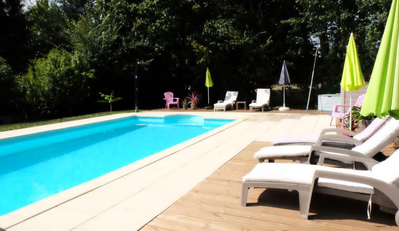 La Maison Du Parc Argilly Luaran gambar